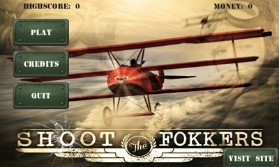 game pic for Shoot The Fokkers